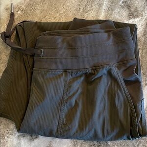 Lululemon Studio Dance Jogger Dark Olive Green